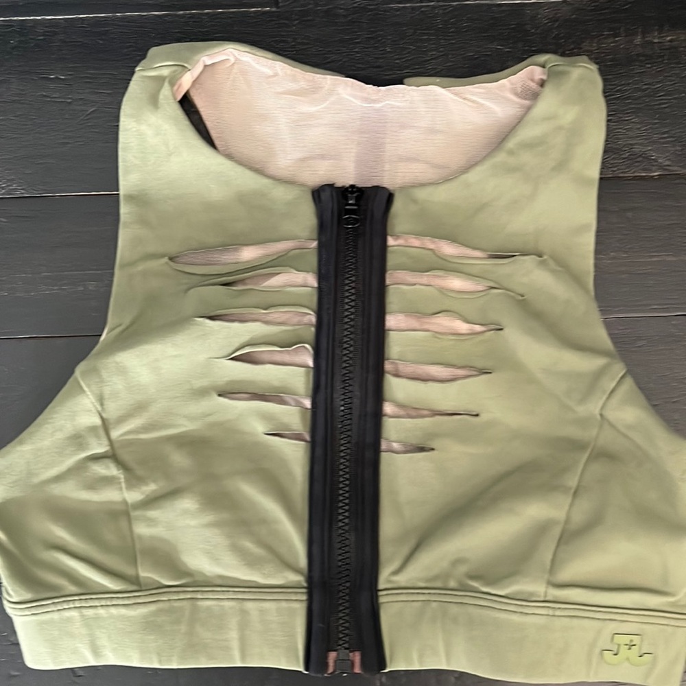 Jo & jax dance top